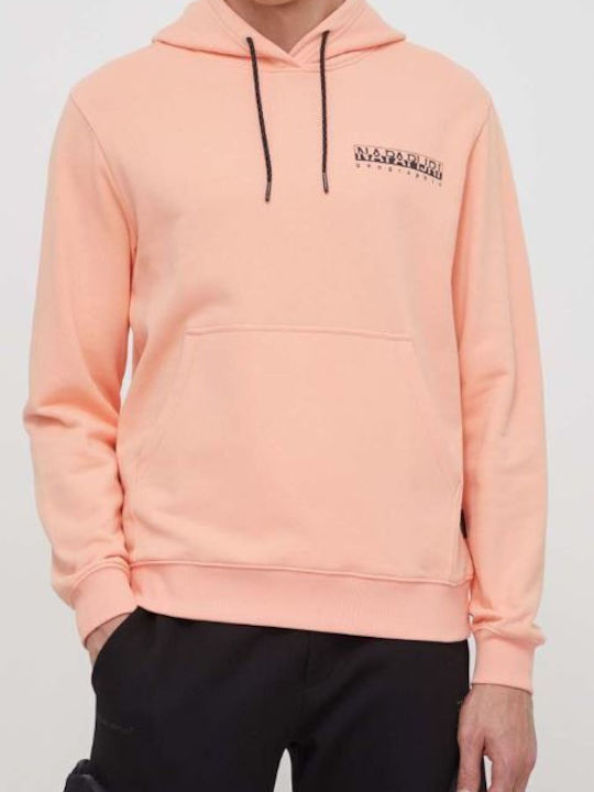 Brak Men's Sweatshirt Orange