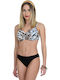 Set Bikini Animal Print Λεοπάρ