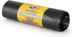 Vapa Home & Care Trash Bags Reinforced for the Garden 80x120cm 10pcs Black