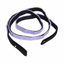 Fitpaddy Fitpaddy Yoga-Gürtel in Schwarz Farbe
