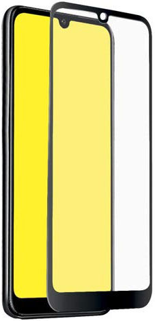 Πλήρους Κάλυψης 9h 5d Full Face Full Glue Tempered Glass (Huawei Y6 2019 / Honor 8A)