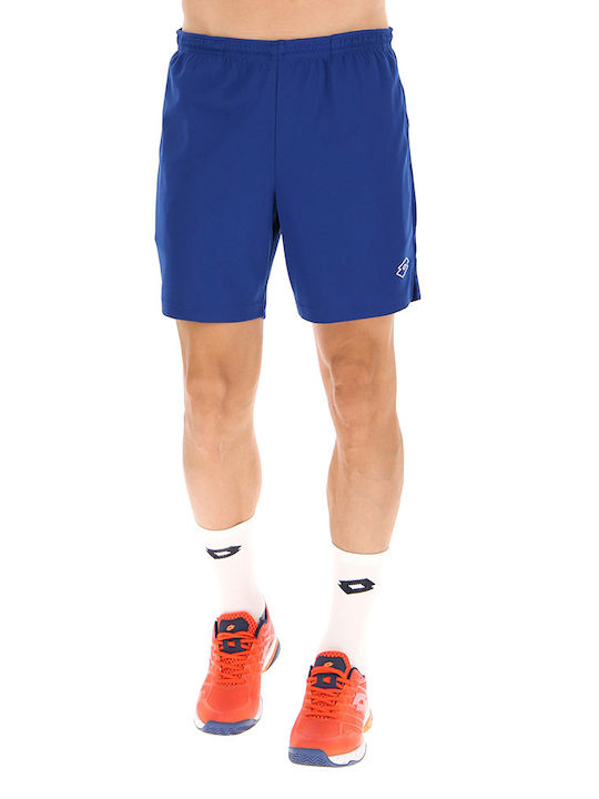 Lotto Squadra Iii Men's Athletic Shorts Blue