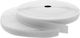 InLine Cable Ties Plastic 25000mm x 25mm in White Colour (1 pcs) (59933W)