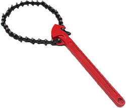 Oil Filter Wrench with Chain