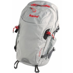 Kapriol Werkzeugtasche Rucksack Gray