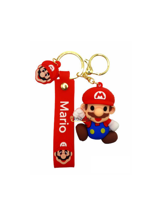 Keychain Super Mario