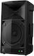 AlphaTheta WAVE-EIGHT Active Speaker PA with Woofer 8"