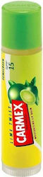 Carmex Moisturising Lip Balm Lime Twist 4.25gr