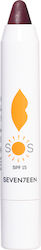 Seventeen SOS Lip Balm SPF15 06 Plum 2.6gr