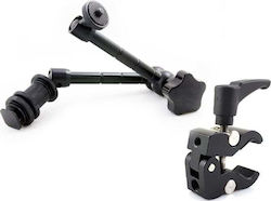 Commlite Gelenkarm Magischer Arm 11" + Klemme Commlite Gelenkarm Magischer Arm 11" + Klemme
