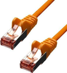ProXtend V-6FUTP-07O F/UTP Cat.6 Καλώδιο Ethernet 7m Πορτοκαλί