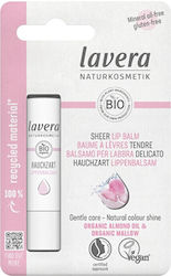 Lavera Sheer Балсам За Устни 4.5гр Lavera Sheer Балсам За Устни 4.5гр