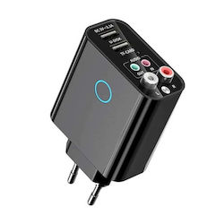 UmiDigi Ασύρματος Αναμεταδότης Ήχου v5 Bluetooth 5.0 Receiver UmiDigi Ασύρματος Αναμεταδότης Ήχου v5 Bluetooth 5.0 Receiver