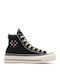 Chuck Taylor All Star Lift Women's Flatform Boots Black