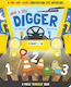 Drive & Seek Digger