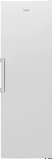 Finlux Kühlschrank für Lagerung 396Es H186xB58.5xT65cm. Weiß FXRA 375070E