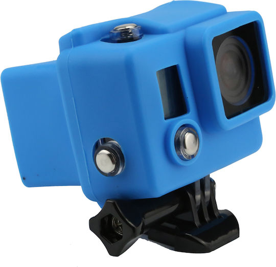 Husă Din Silicon Pentru Protecție GoPro Hero 3+ XTGP99_R