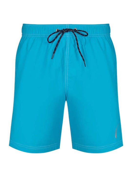 Nautica Ανδρικό Μαγιό Σορτς Mirage Blue