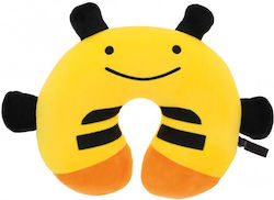 Sumex Children's Neck Pillow Bee