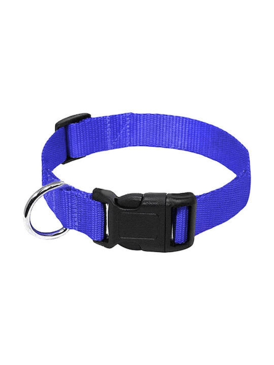 Pet Camelot Περιλαιμιο Σκυλου Ρυθμιζομενο 20mm * 40cm * 55cm Μπλε