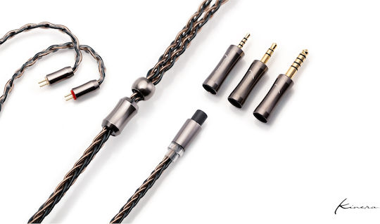 Kinera Kinera Leyding Headphone Cable 2-pin Version