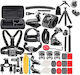 Βάση Στήριξης Action Cameras GK38 για Universal / GoPro / SJCam