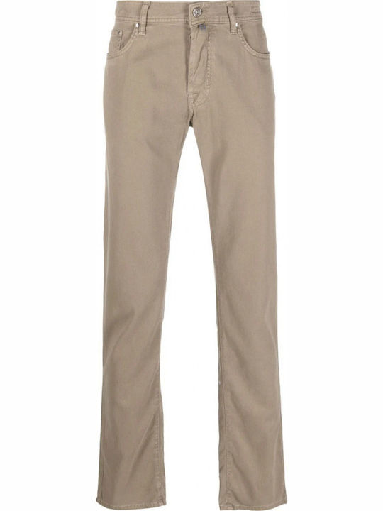 Jacob Cohen Trousers Cotton
