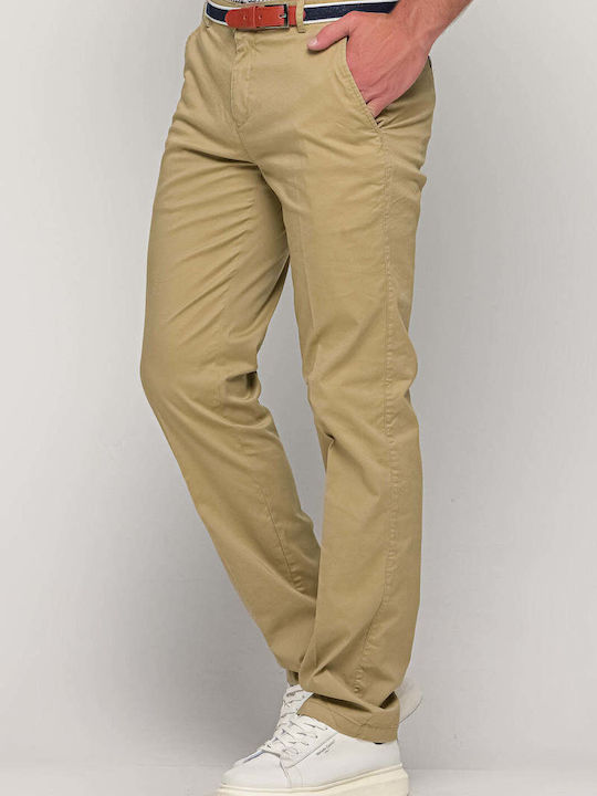 NYT Men's Trousers Chino Beige