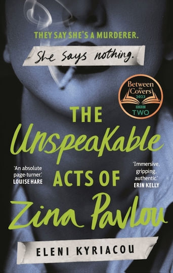 Unspeakable Acts of Zina Pavlou