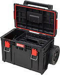 Qbrick Pro System Prime Cart Hand Tool Case Metallic