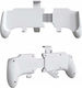 Jys Gamepad Holder Nintendo Switch Oled Lite White