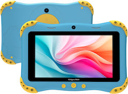 Kruger & Matz FUN 708 7" Tablet mit WiFi (3GB/32GB/Englisches Menü) Blau