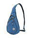 Men's Bag Sling Blue
