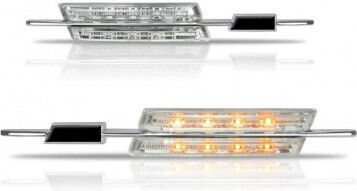 Flash Led for BMW E90 / E91 / E60 / E92 / Series 1 / Series 3 / Series 5 2pcs