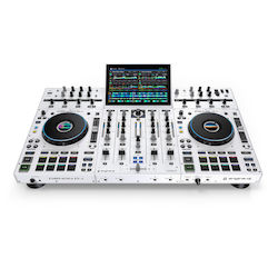 Denon DJ Prime 4+ Dj DJ Controller 2 Καναλιών με Οθόνη