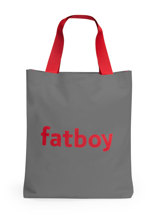 Fatboy Чанта за Пазаруване в Сив цвят