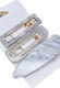 ecarla Hair Clip Beige