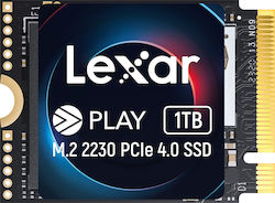Lexar Play 1TB M.2 LNMPLAY001T-RNNNG Lexar Play 1TB M.2 LNMPLAY001T-RNNNG