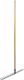 AWTools AW00095 Τσουγκράνα Εξαέρωσης με Κοντάρι