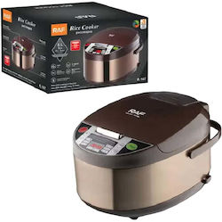 Raf Rice Cooker 700W with Capacity 5lt