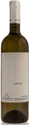 Καραμολέγκος Λευκό Ξηρό Σαντορίνης 750ml