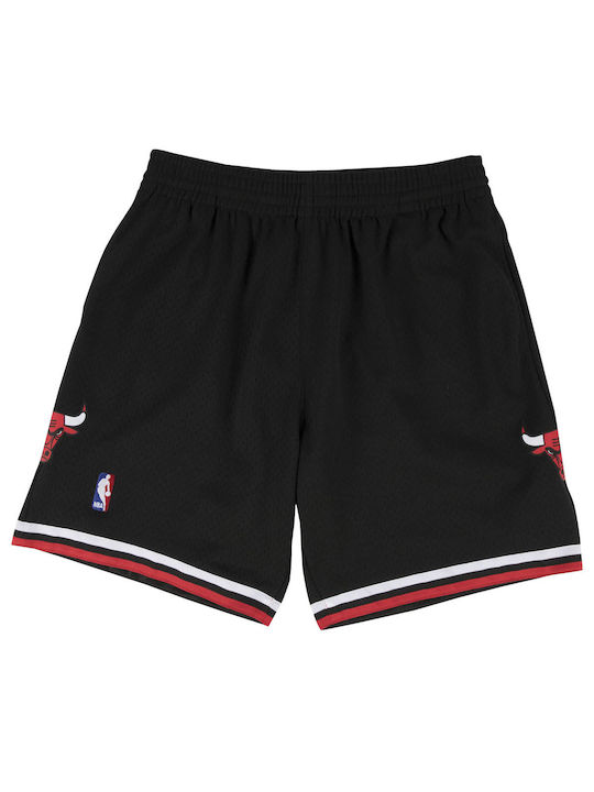 Swingman Chicago Bulls Мъжки Шорти Вид Баскетбол