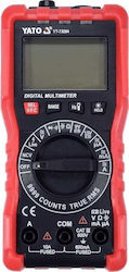 Yato Multimetru Digital Cu Măsurare AC DC Capacitate YT-73094