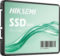 Hiksemi Wave S 512GB 2.5'' HS-SSD-WAVE(S)(STD)/512G/SATA/WW