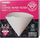 Hario Coffee Paper Filter 100pcs