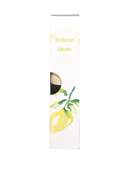 Sodasan Diffuser with Fragrance Lemon 01.0400.0092 200ml