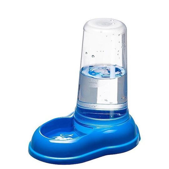 Ferplast Azimut Plastic Food and Water Dispenser for Dog and Cat 3L 31cm