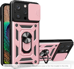 Techsuit Camshield Back Cover Plastic / Silicon...