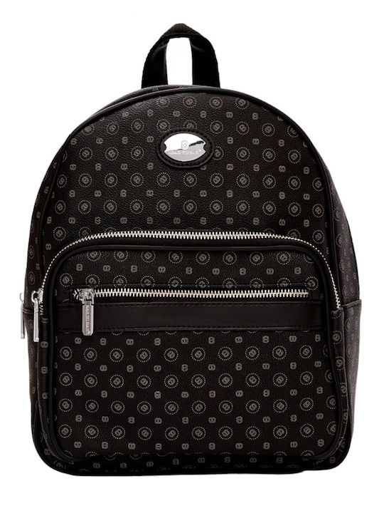 Bag to Bag Women's Black Backpack Bag