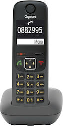 Gigaset AE690 с Българско Меню Сив